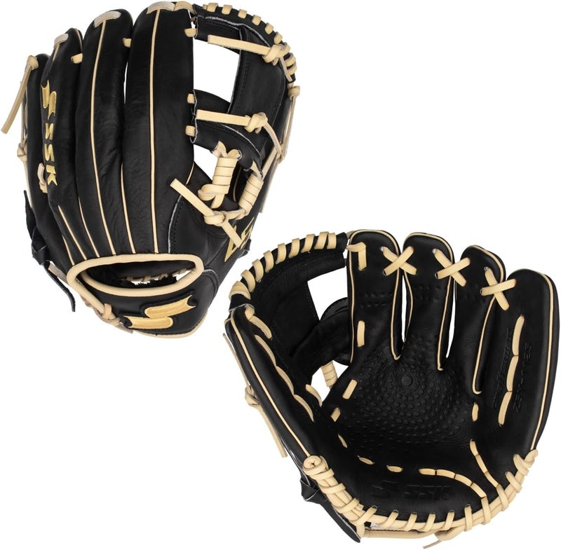 SSK Z5 Craftsman Youth Baseball Glove – 10.5” – 11” – 11.25” – 11.5” Right & Left Hand Throw - Image 1